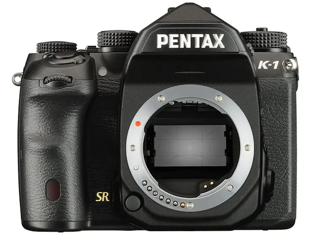 PENTAX K-1 ボディ "ブラック"