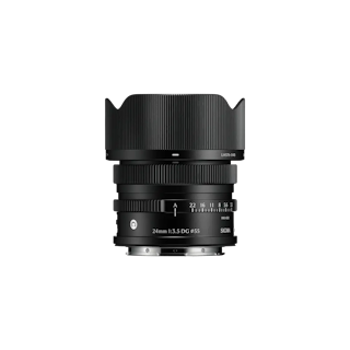 24mm F3.5 DG | Contemporaryの柔軟性