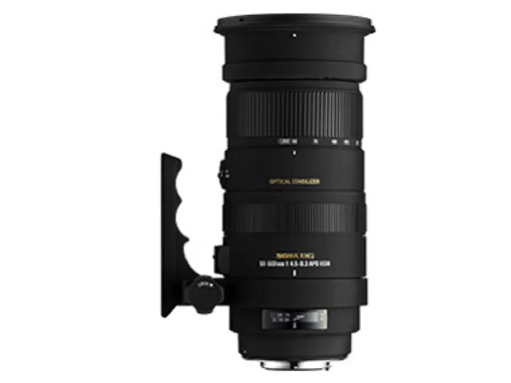 シグマ APO 50-500mm F4.5-6.3 DG OS HSM キヤノン用の新品/中古の在庫