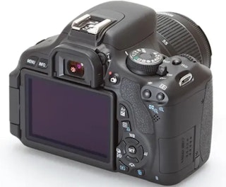 EOS Kiss X5のファインダー・ライブビュー・液晶のレビュー