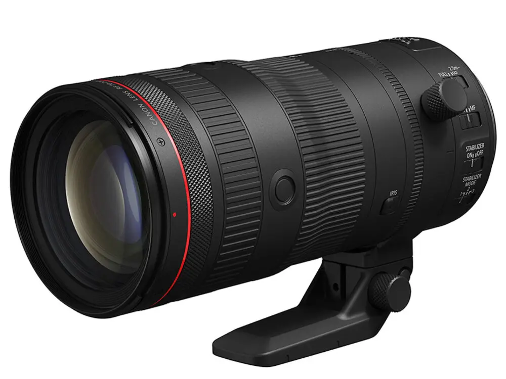 RF 70-200mm F2.8 L IS USM Z 