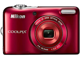 COOLPIX L30 "レッド"