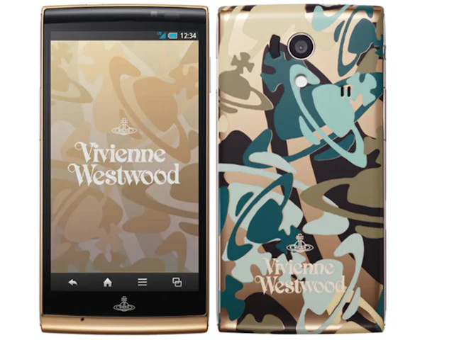 SH-01E Vivienne Westwood