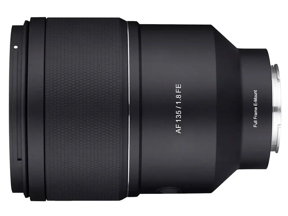 AF 135mm F1.8 FE ソニーE用の新品/中古の在庫一覧 2枚目