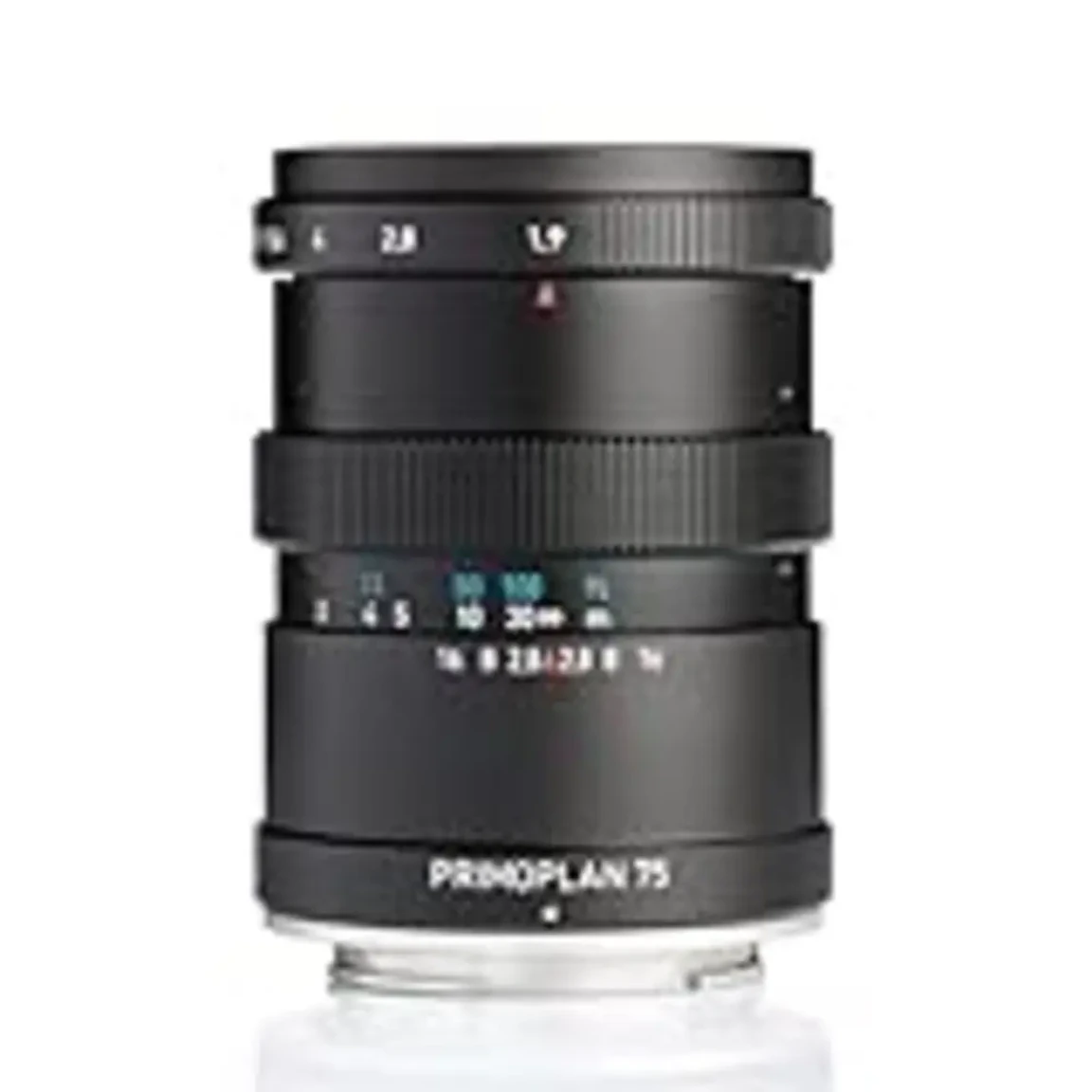 Meyer Optik Gorlitz Primoplan 75mmF1.9 II マイクロフォーサーズ用