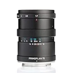 Primoplan 75mmF1.9 II マイクロフォーサーズ用