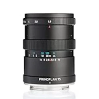 Meyer Optik Gorlitz Primoplan 75mmF1.9 II マイクロフォーサーズ用