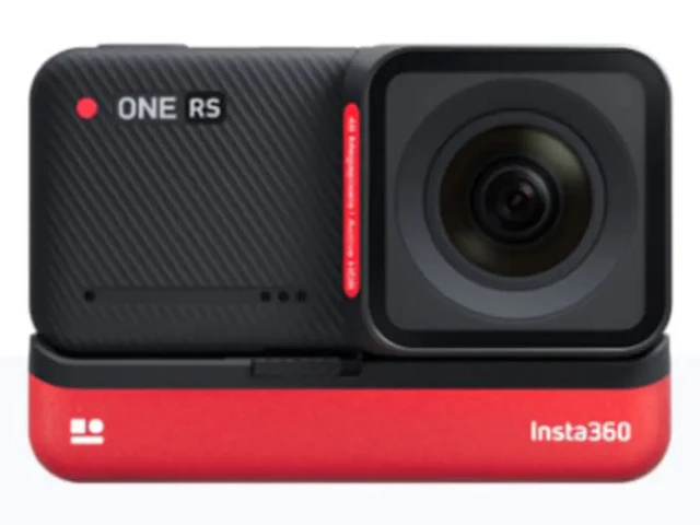 Insta360 ONE RS 4K版