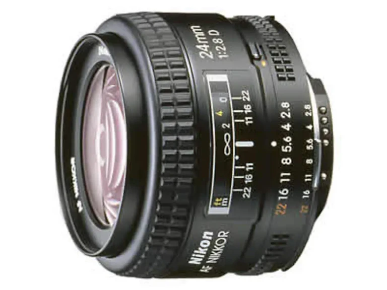 AI AF Nikkor 24mm f/2.8D