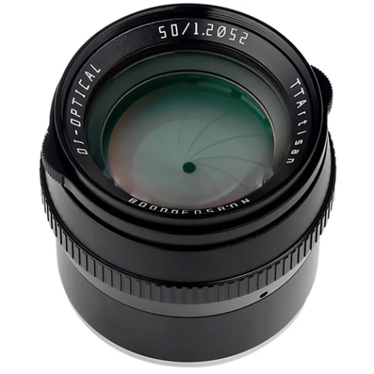 TTArtisan 50mm f/1.2 C フジフイルム用の新品/中古の在庫一覧 2枚目