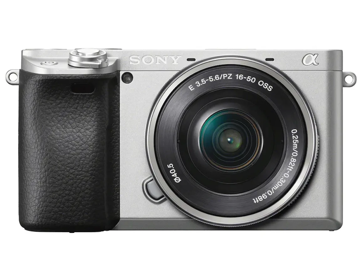 α6400 ILCE-6400L パワーズームレンズキット "シルバー"