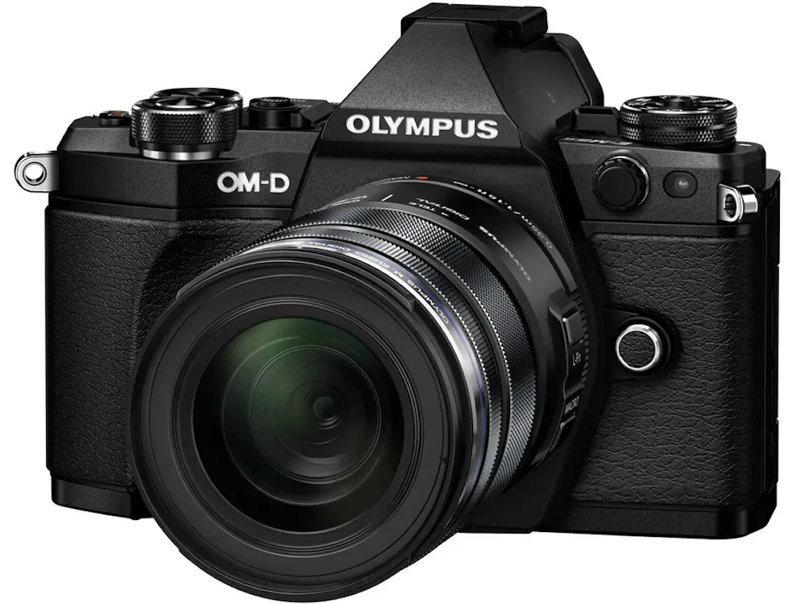 OM-D E-M5 Mark II 12-50mm EZレンズキット
