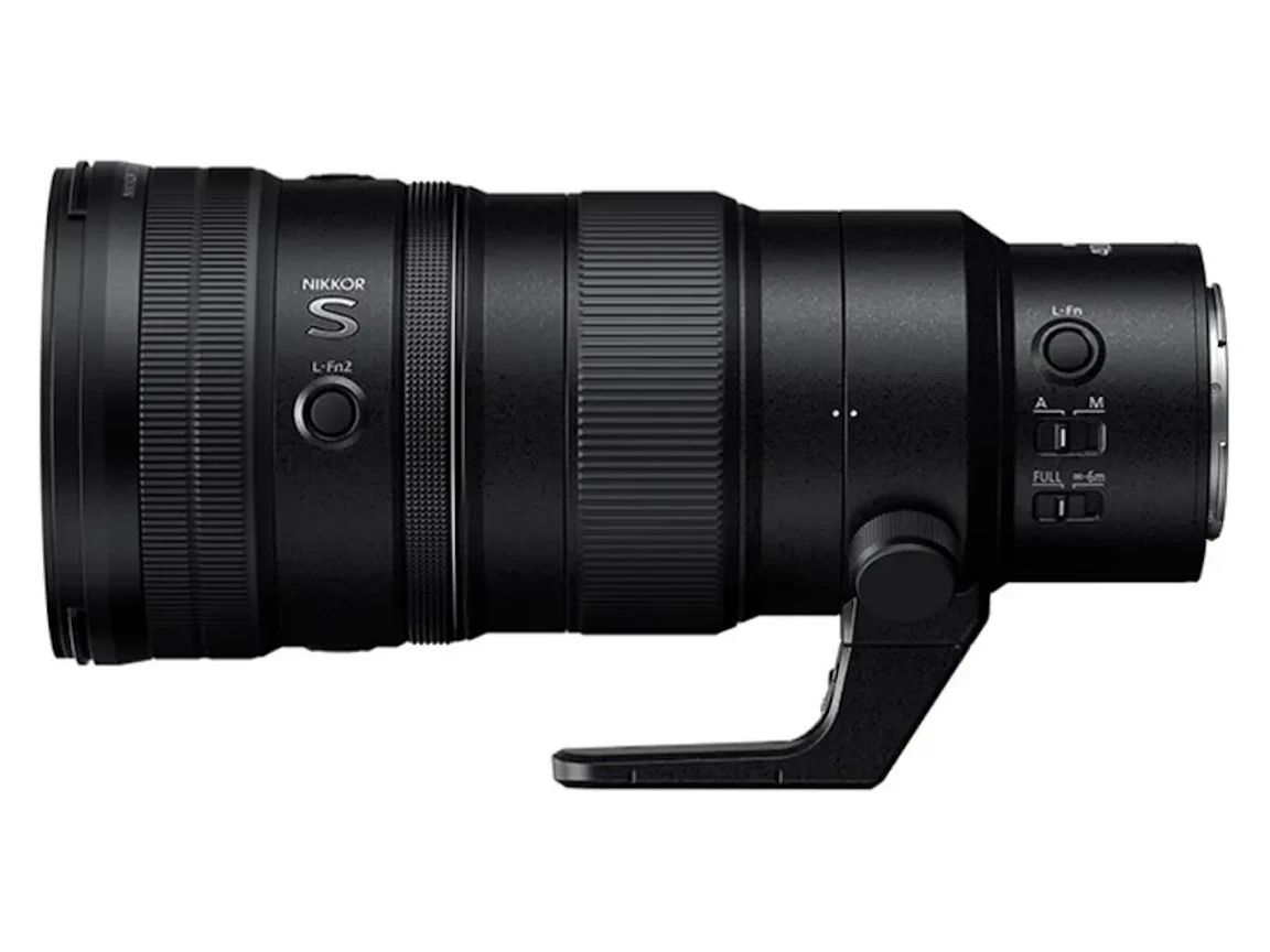 NIKKOR Z 400mm f/4.5 VR Sの新品/中古の在庫一覧 2枚目