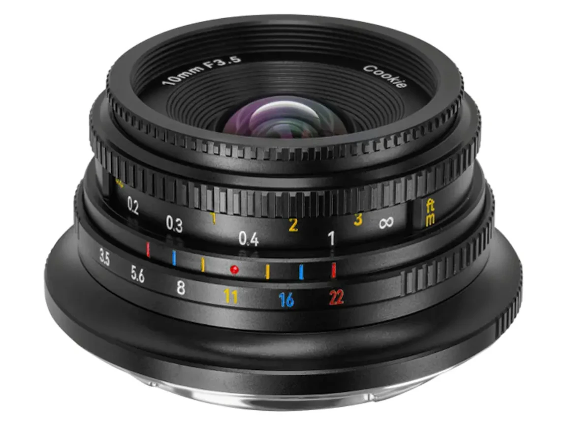 7Artisans 10mm F3.5 APS-C