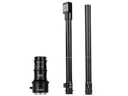 28mm F13 Macro 2：1 Pro ペリスコープレンズ ダブルレンズセット キヤノン用