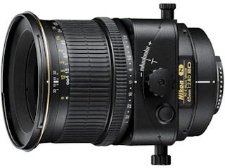ニコン PC-E Micro NIKKOR 45mm f/2.8D ED