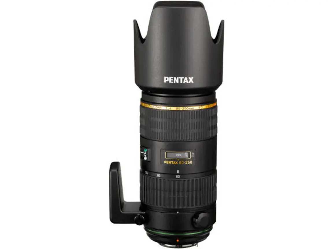 smc PENTAX-DA★ 60-250mmF4ED "IF" SDM