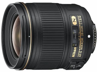 Nikon AF-S NIKKOR 28mm f/1.8G:Fマウント一眼レフで使える明るい28mm単焦点