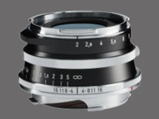 コシナ フォクトレンダー ULTRON vintage line 35mm F2 Aspherical