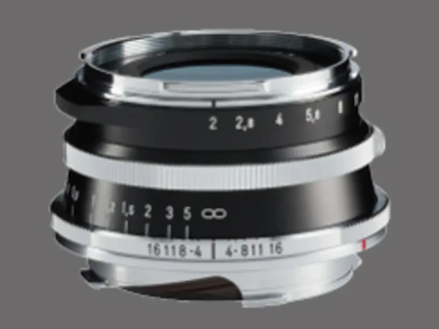 フォクトレンダー ULTRON vintage line 35mm F2 Aspherical