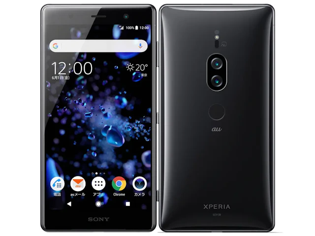 Xperia XZ2 Premium