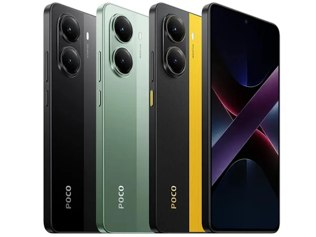 POCO X7 Pro
