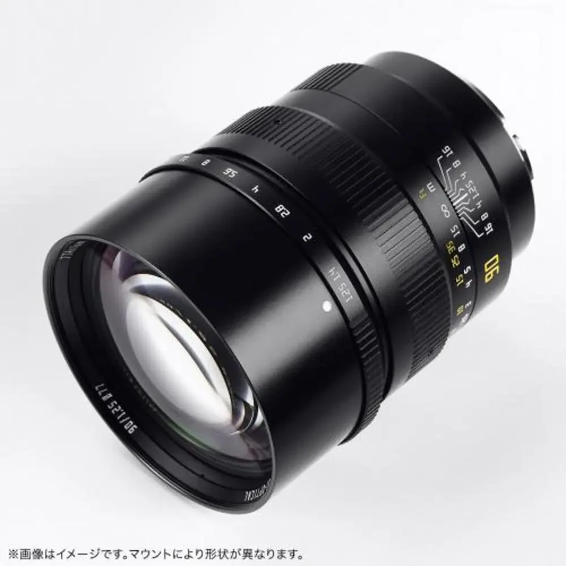 TTArtisan 90mm f/1.25 キヤノンRF用の新品/中古の在庫一覧 2枚目