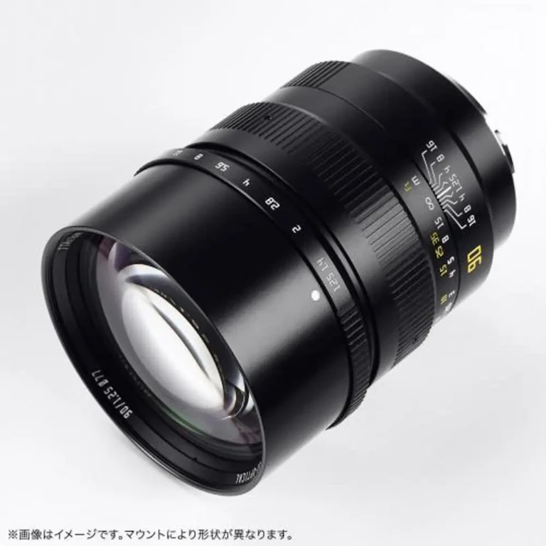 TTArtisan 90mm f/1.25 キヤノンRF用の新品/中古の在庫一覧 2枚目