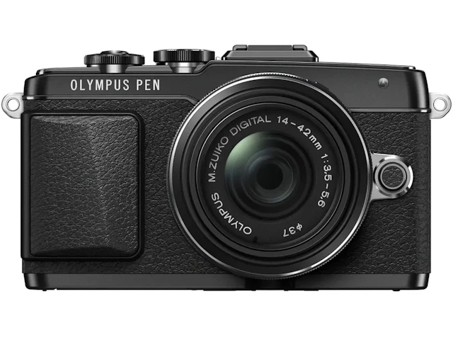 PEN Lite E-PL7 14-42mm EZレンズキット "ブラック"