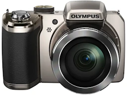 OLYMPUS STYLUS SP-820UZ "シルバー"