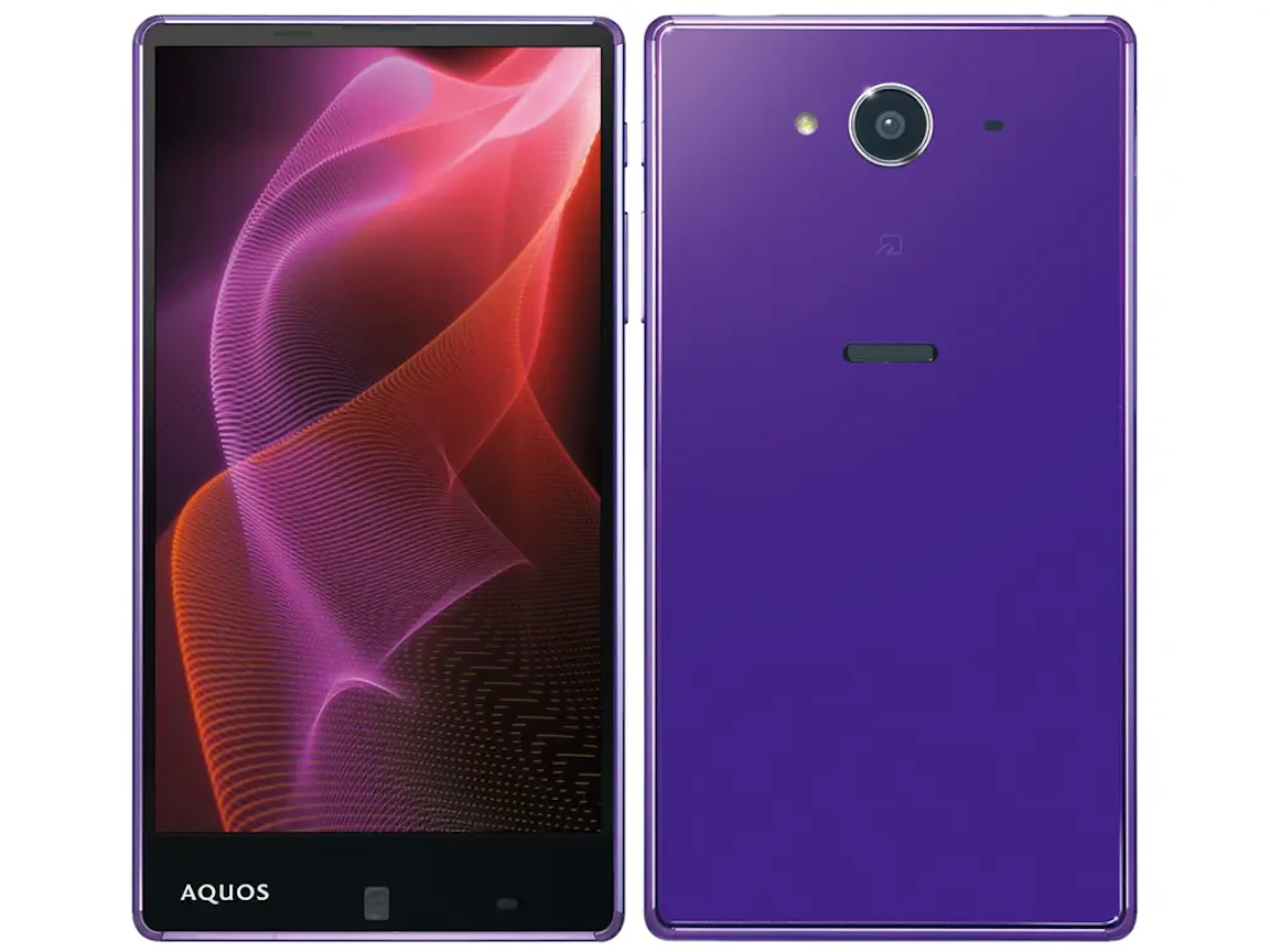 AQUOS Xx2