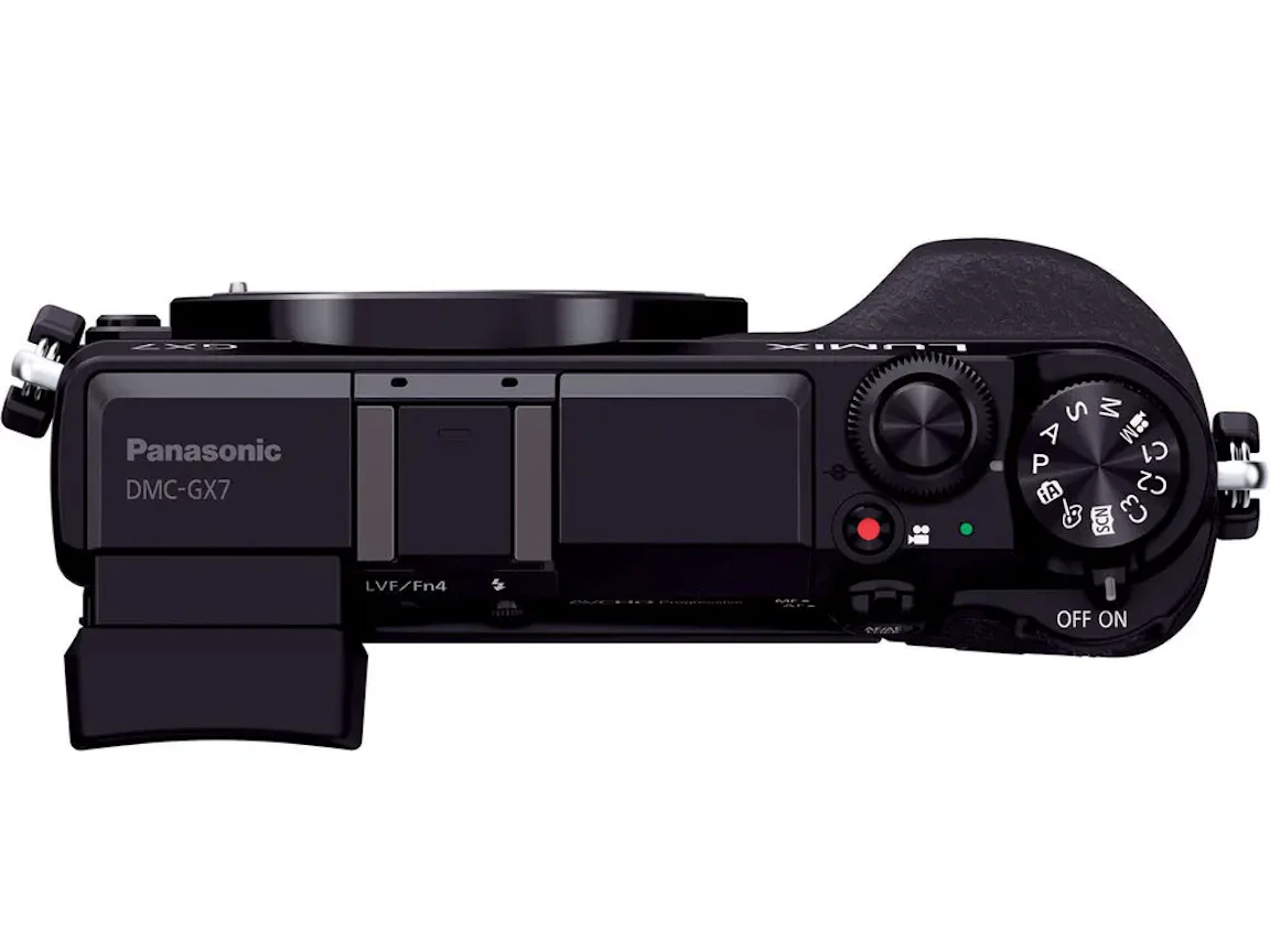 LUMIX GX7(DMC-GX7) ボディ "ブラック"の新品/中古の在庫一覧 2枚目