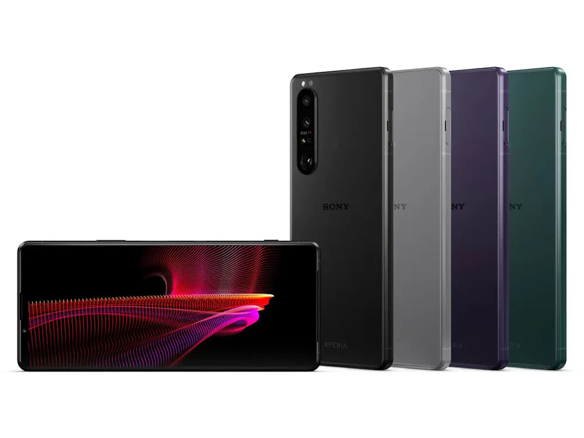 Xperia 1 III