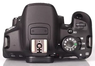 Canon EOS Kiss X7iのデザインと操作性のレビュー
