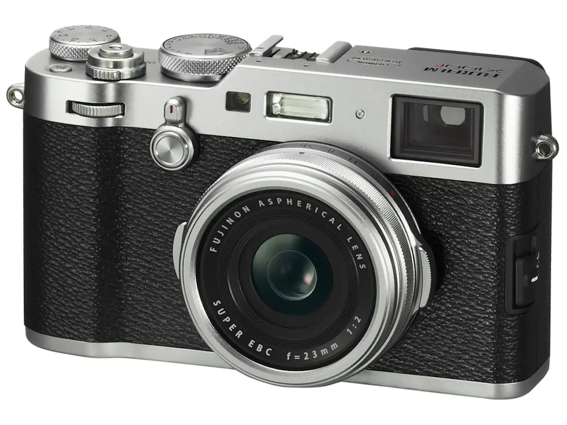 X100F "シルバー"