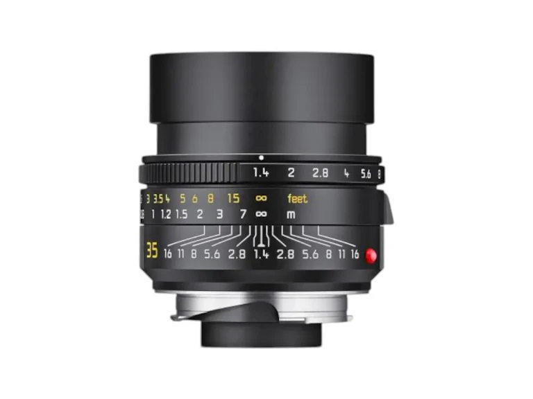 SUMMILUX-M f1.4/35mm ASPH. 11726 "ブラック"