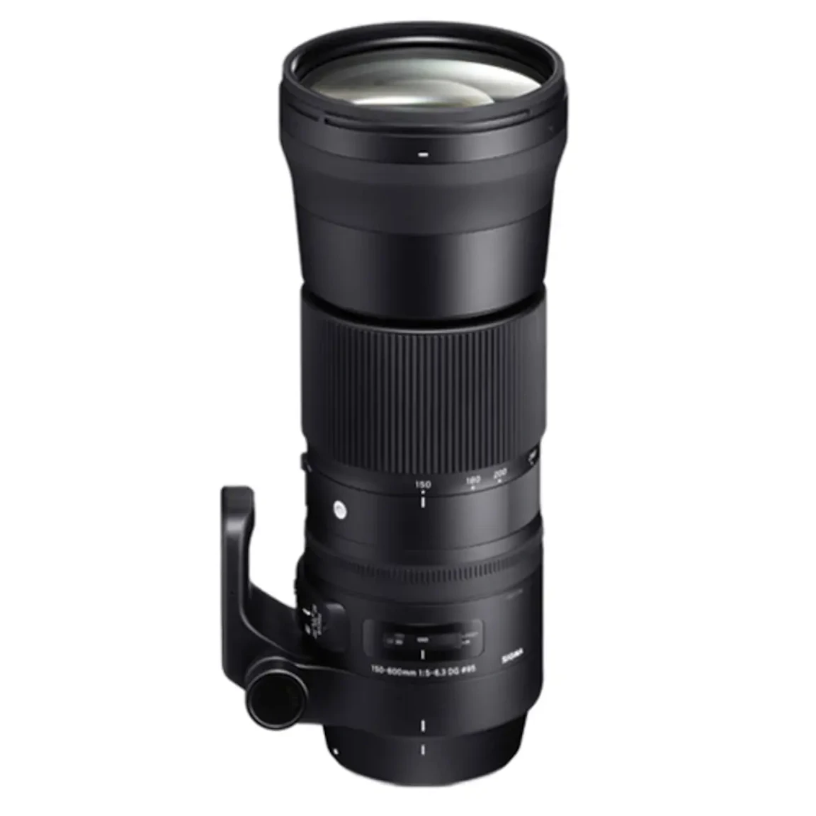 150-600mm F5-6.3 DG OS HSM Contemporary テレコンバーターキット ニコン用の新品/中古の在庫一覧 2枚目