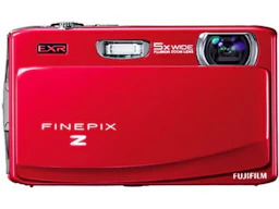 FinePix Z900EXR "レッド"