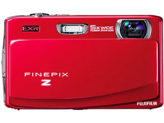 富士フイルム FinePix Z900EXR "レッド"