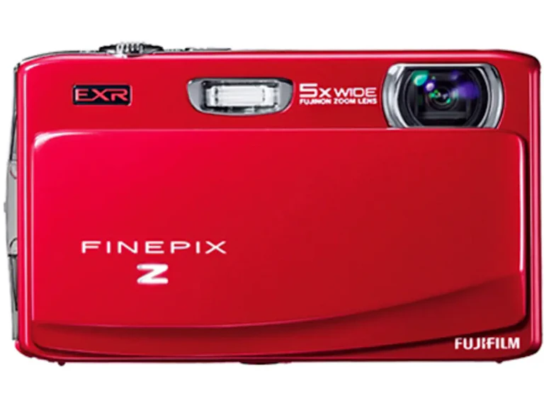 FinePix Z900EXR "レッド"