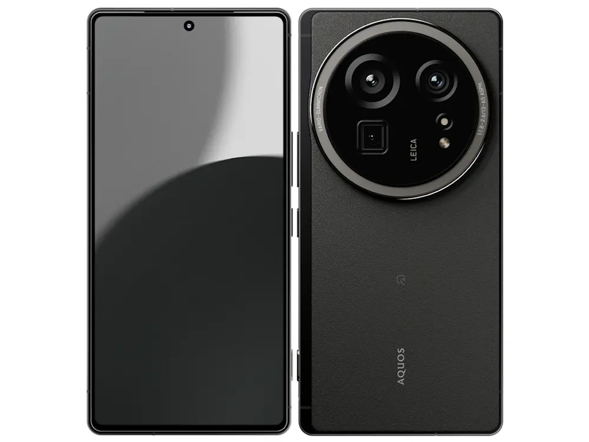 AQUOS R9 pro