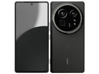 シャープ AQUOS R9 pro