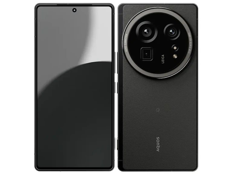 AQUOS R9 pro