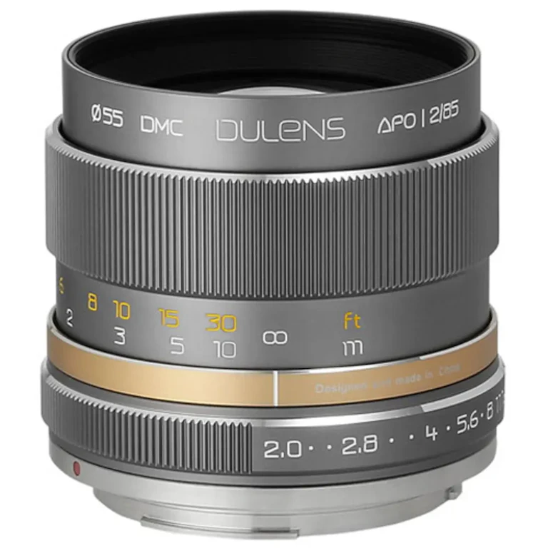 毒鏡 DULENS APO 85mm F2 ニコン用 "グレー"の新品/中古の在庫一覧 2枚目