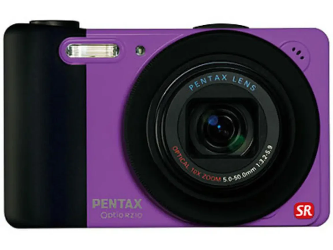 PENTAX Optio RZ10 "バイオレット"の新品/中古の在庫一覧 3枚目