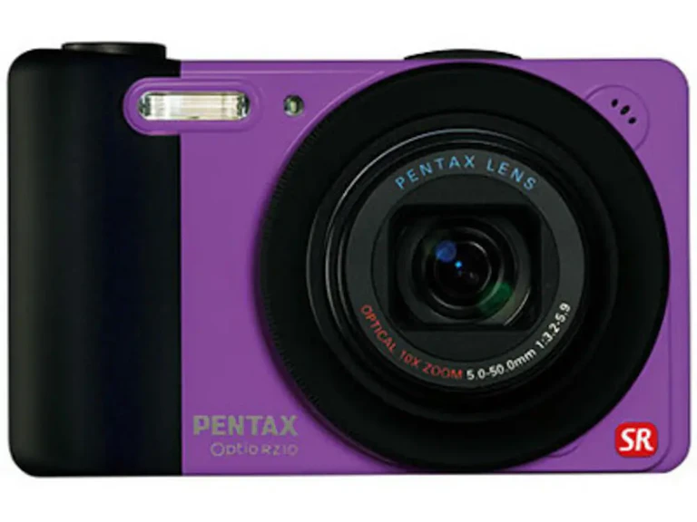 PENTAX Optio RZ10 "バイオレット"の新品/中古の在庫一覧 3枚目