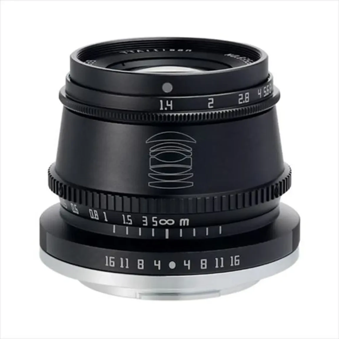 TTArtisan 35mm f/1.4 C マイクロフォーサーズ用の新品/中古の在庫一覧 2枚目