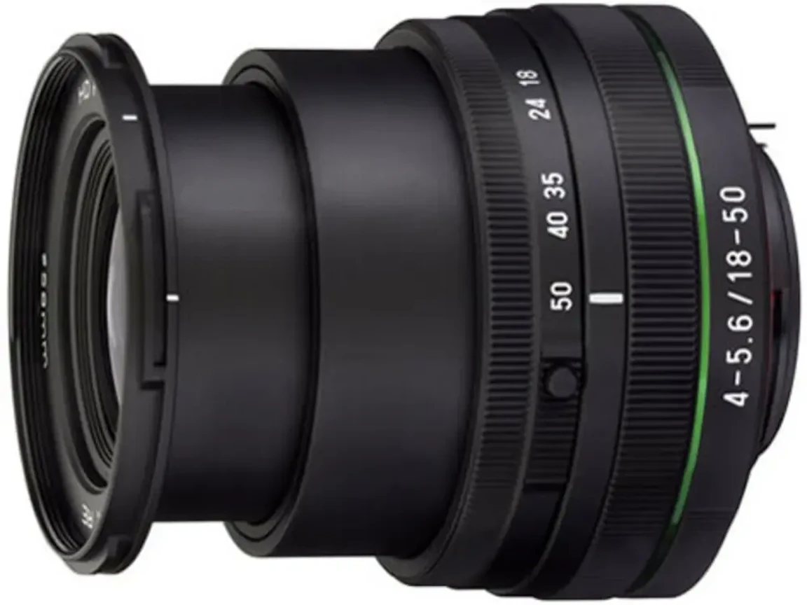 HD PENTAX-DA 18-50mmF4-5.6 DC WR REの新品/中古の在庫一覧 3枚目