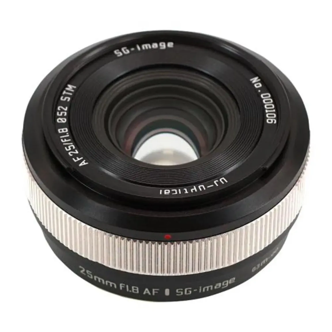 AF 25mm F1.8 フジフイルム用 "シルバー"の新品/中古の在庫一覧 2枚目