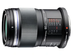 M.ZUIKO DIGITAL ED 60mm F2.8 Macro